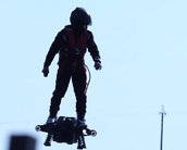 Flyboard Air: veja o hoverboard em seu voo de teste [vídeo]