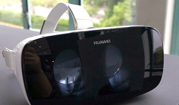 Rivalizando com o Gear VR, Huawei apresenta óculos de realidade virtual