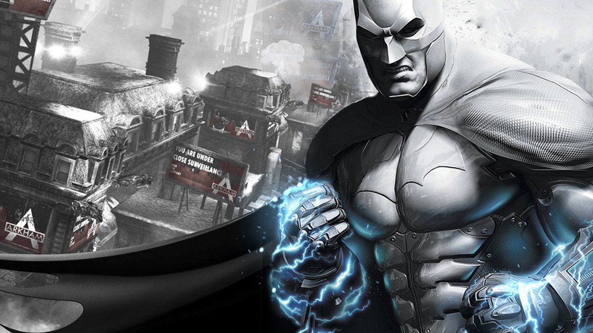 Jogo Batman: Return To Arkham KaBuM