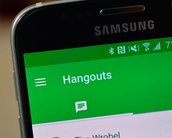 Aplicativo Hangouts para iOS tem recurso de envio de vídeos ampliados