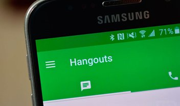 Aplicativo Hangouts para iOS tem recurso de envio de vídeos ampliados