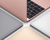 Mais cor, bateria e potência! Apple atualiza e melhora MacBook de 12'