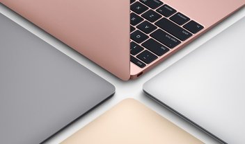 Mais cor, bateria e potência! Apple atualiza e melhora MacBook de 12'