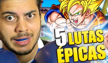 Nerd Show: as 5 lutas mais épicas do animes [vídeo]