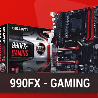 Imagem de Review: placa-mãe GIGABYTE 990FX-Gaming