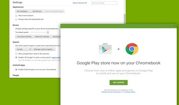 Google vai migrar Play Store inteira para Chromebooks em breve