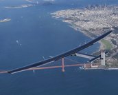 De volta à ativa: Solar Impulse 2 já chegou na Califórnia [vídeo]