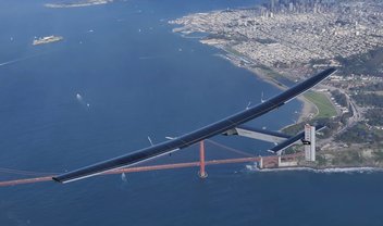 De volta à ativa: Solar Impulse 2 já chegou na Califórnia [vídeo]