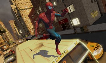 O INCRÍVEL GAME DO HOMEM ARANHA DO PS2 