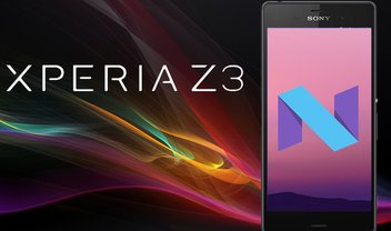 Prévia do Android N para desenvolvedores está disponível para o Xperia Z3