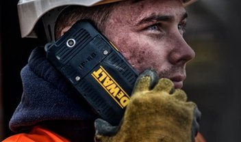 Durão: marca de ferramentas DeWALT anuncia o seu primeiro smartphone