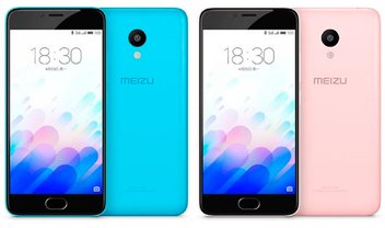 Para ficar com inveja: Meizu M3 é lançado com preço de banana