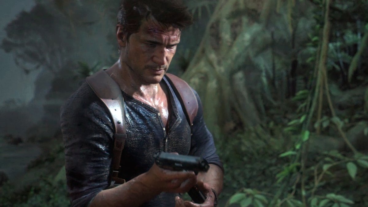 Uncharted 4: A Thief's End - Trailer da História