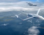 Invasão dos gremlins: DARPA pretende criar 'enxame' de drones militares