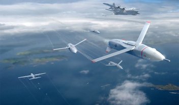 Invasão dos gremlins: DARPA pretende criar 'enxame' de drones militares