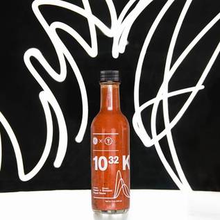 Imagem de Conheça o 10^32 Kelvin, o molho picante mais quente que o Sol