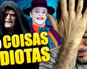 Nerd Show: as 5 coisas idiotas que todos os vilões sempre fazem [vídeo]