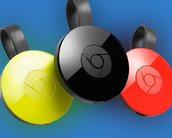 Novos Chromecasts chegam ao Brasil pelo dobro do preço do seu antecessor