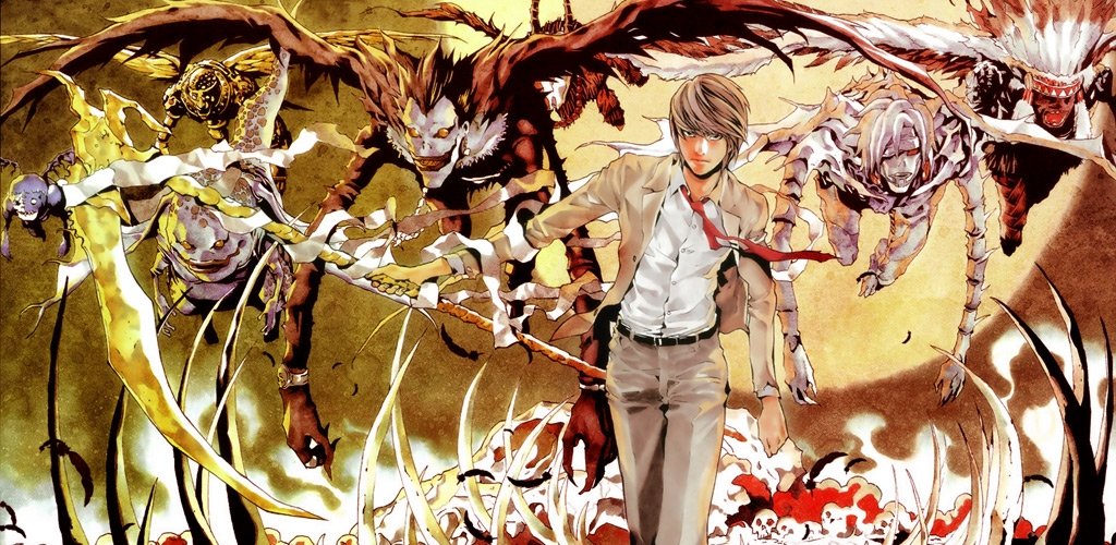 Death Note: significado e resumo da série de anime - Cultura Genial