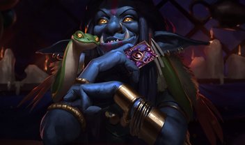 Hearthstone: Sussurros dos Deuses Antigos chegou para amedrontar Azeroth