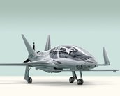 Co50 Valkyrie: conheça o avião de luxo que 'leva os supercarros para o céu'