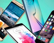 Zoom revela os 10 smartphones mais buscados do Brasil em março e abril