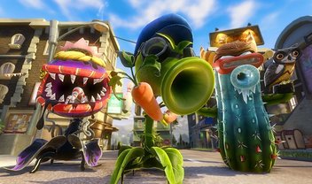 EA disponibiliza teste gratuito de Plants vs. Zombies: Garden Warfare 2