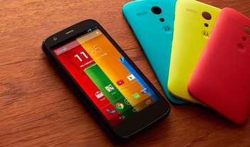 Moto G4 deve ser anunciado em maio; veja a possível data de lançamento