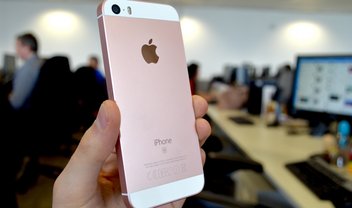 Vendas do iPhone SE superaram as expectativas da Apple 