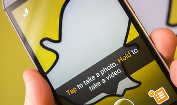 Snapchat bate Facebook em quantidade de vídeos visualizados diariamente