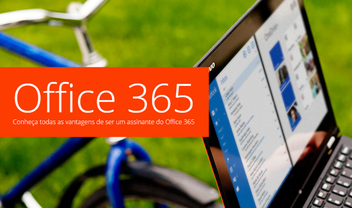 Tenha o pacote Office, 1 TB no OneDrive e minutos no Skype por R$ 24 ao mês