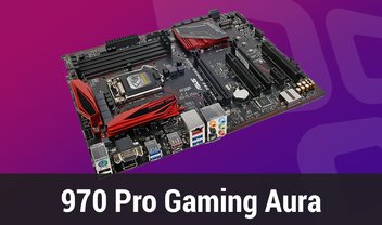 Review: placa-mãe ASUS 970 PRO GAMING/AURA