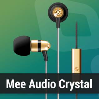 Imagem de Review: fones de ouvido Mee Audio Crystal