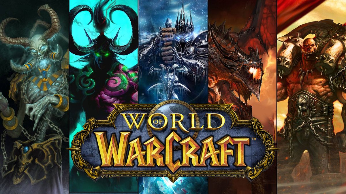 World of Warcraft | Conta Wow Brasil (Servidor Private)