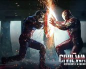 Capitão América: Guerra Civil é o filme mais denso da Marvel !