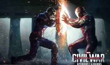 Capitão América: Guerra Civil é o filme mais denso da Marvel !