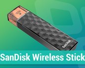 Review: pendrive SanDisk Connect Wireless Stick