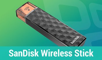 Review: pendrive SanDisk Connect Wireless Stick