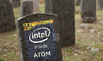 Intel mata linha Atom e desiste de mobile para focar em produtos rentáveis