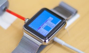 Hacker faz Windows 95 rodar no Apple Watch [vídeo]