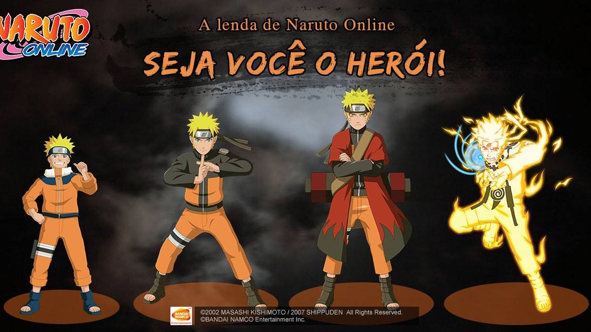 Naruto Online ·