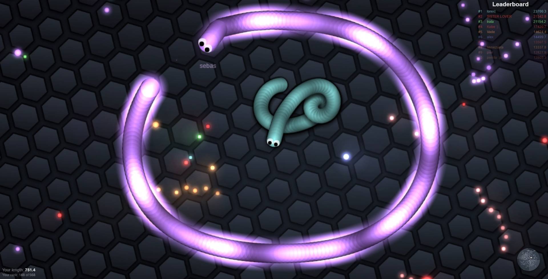 Como jogar Slither.io, game online que mistura Agar.io e 'cobrinha