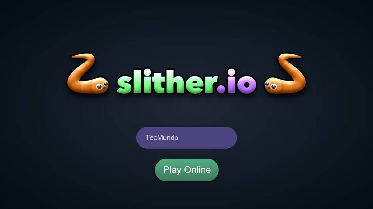 Slither.io foi o jogo mais pesquisado no  - Aberto até de Madrugada