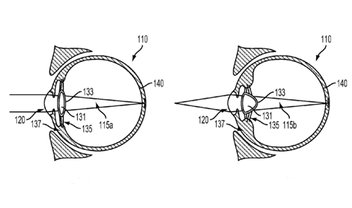 Patente da Google traz computador injetável para nossos olhos