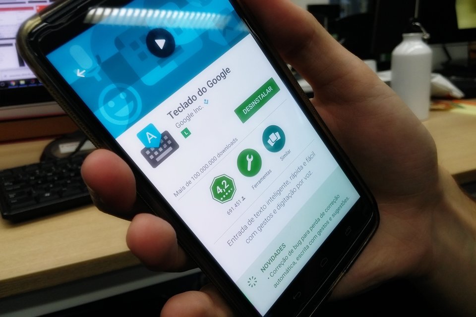 Saiba Digitação Rápida – Apps no Google Play