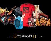 Adquira sua DotaBox, a caixa mensal com produtos de Dota 2 no Brasil