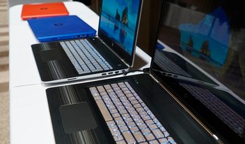 Conheça os novos e poderosos notebooks HP Pavilion