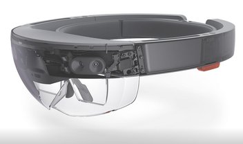 HoloLens: confira as especificações técnicas do aparelho