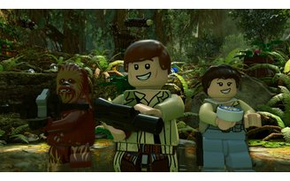 Teaser LEGO® Star Wars™: O Despertar da Força™ 