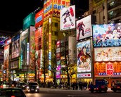 Conheça Akihabara, o paraíso dos eletrônicos no Japão